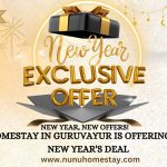 New Year Exclusive Offer