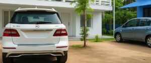 parking nunu home stay guruvayur