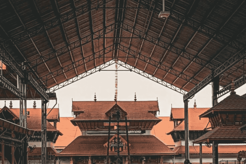 Guruvayur Temple Darshan Timings